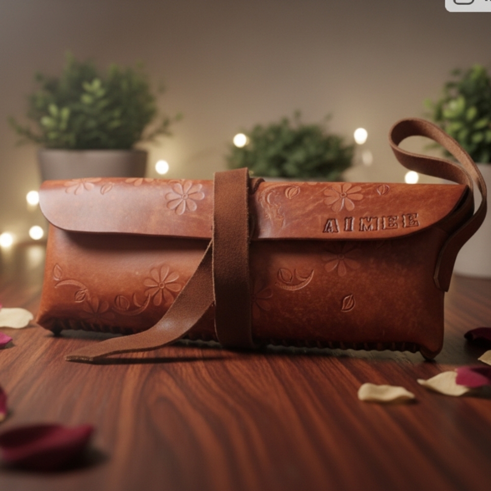 AIMEE ROLL UP PURSE 👛